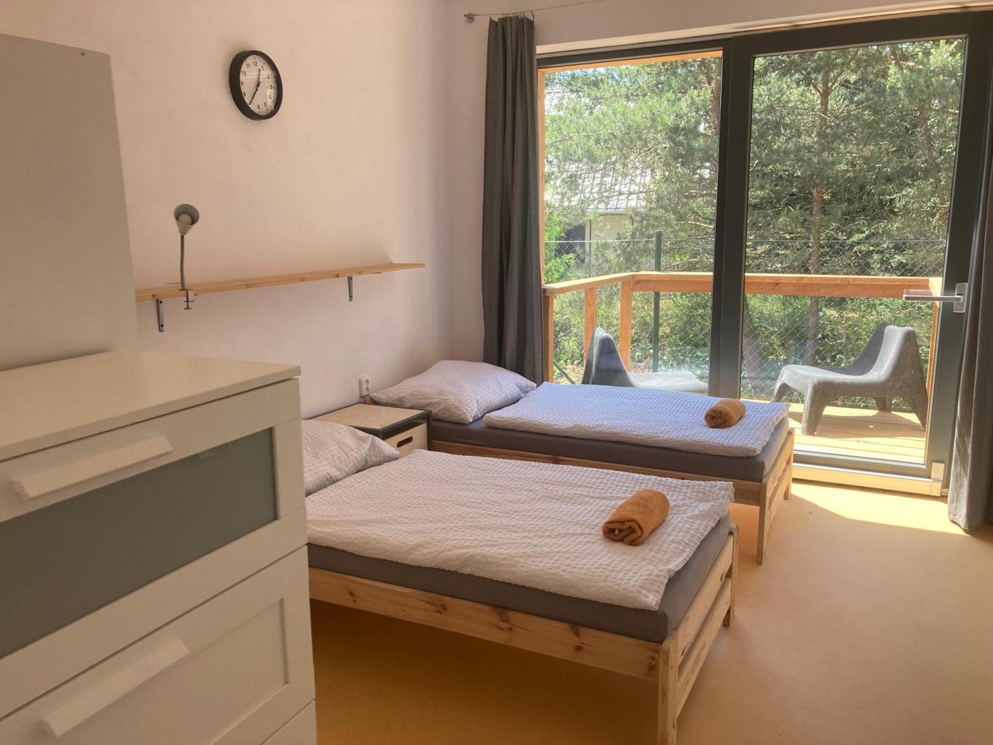 Kuk Racice Apartment Ngoại thất bức ảnh