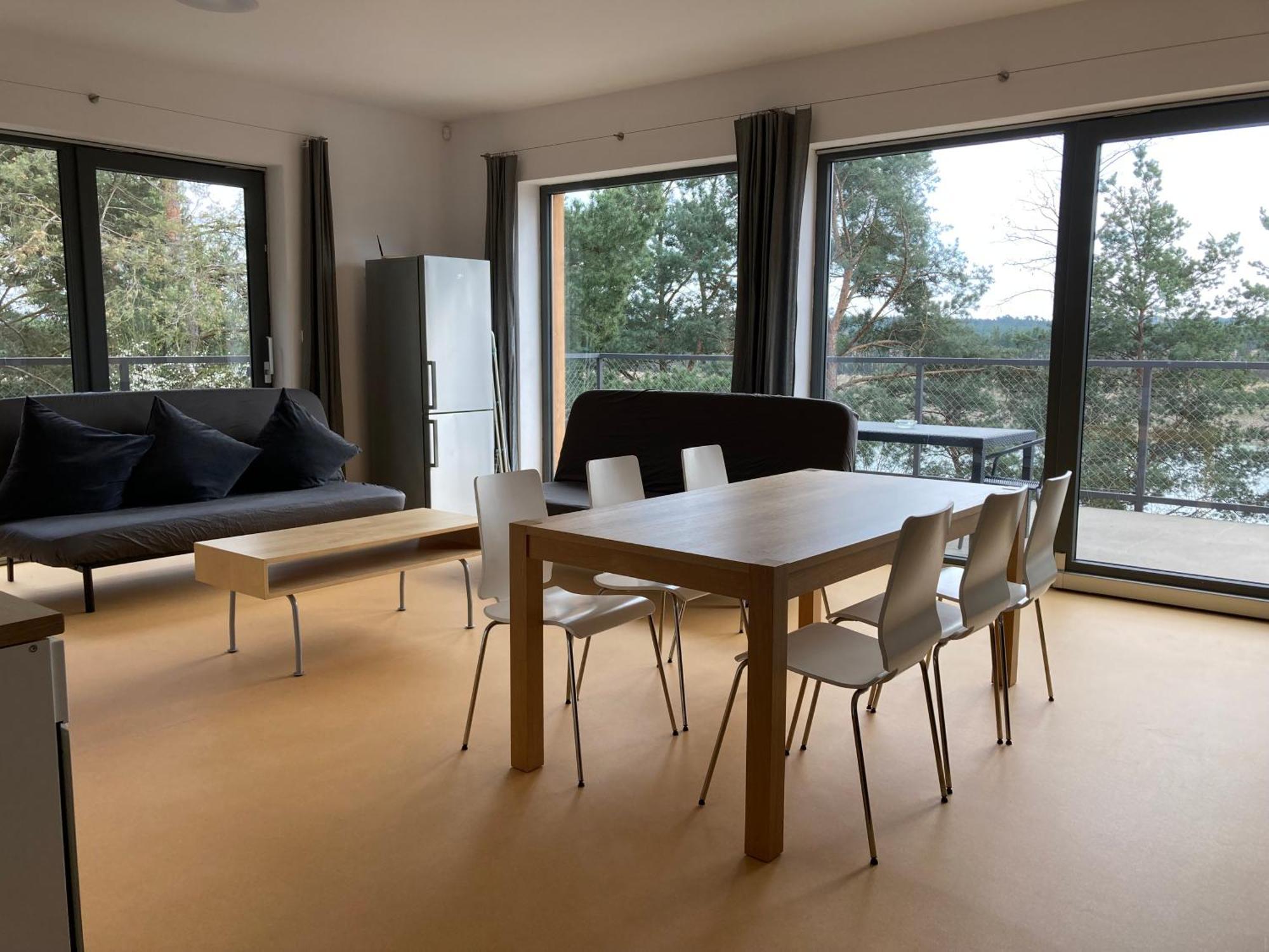 Kuk Racice Apartment Ngoại thất bức ảnh