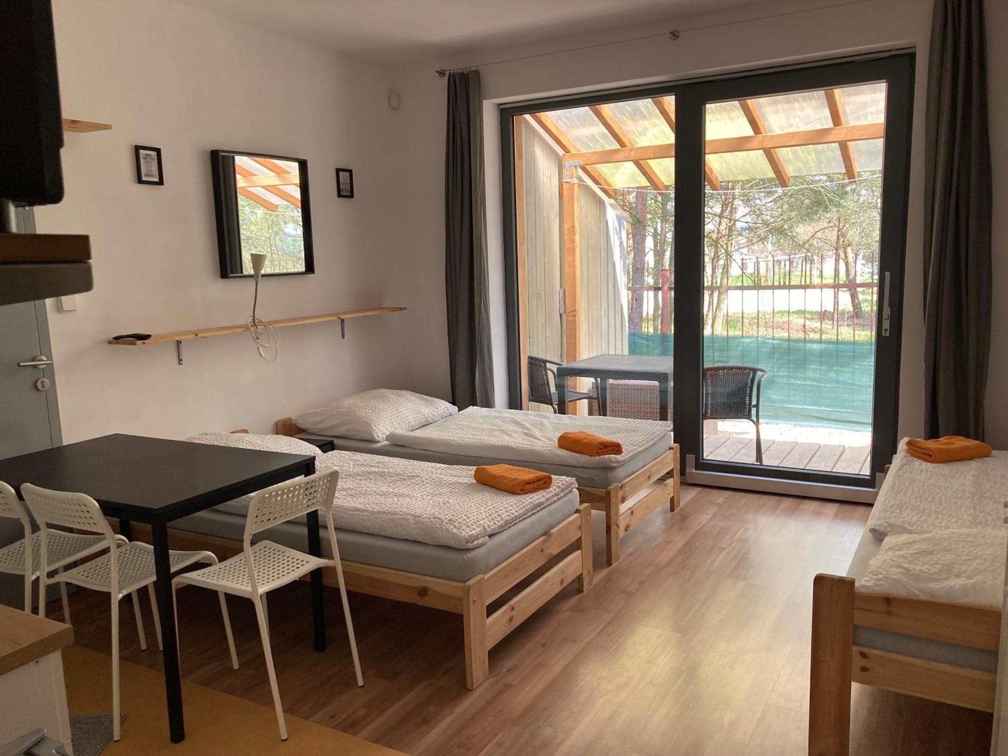 Kuk Racice Apartment Phòng bức ảnh
