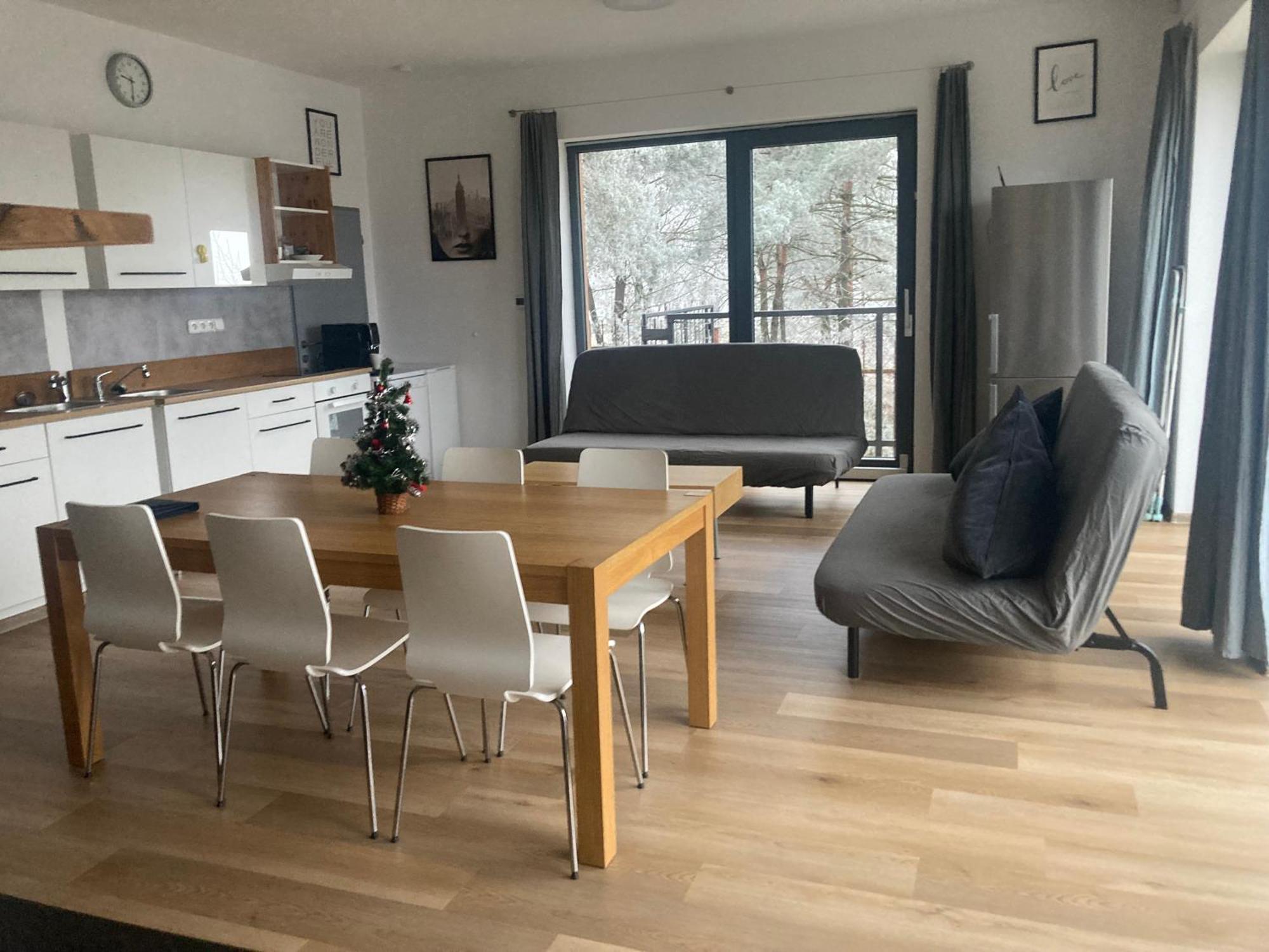 Kuk Racice Apartment Ngoại thất bức ảnh